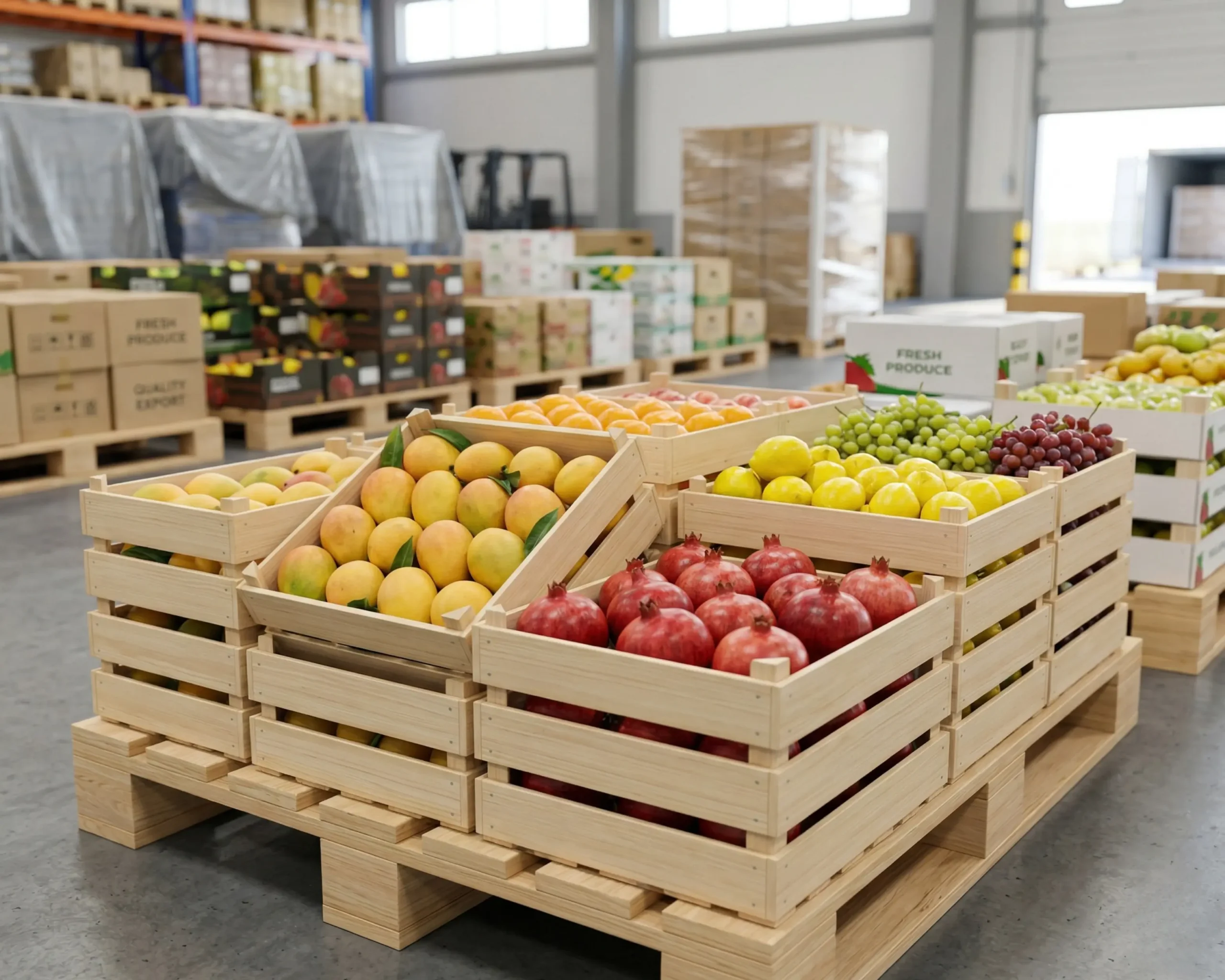 Agro Commodities Supply